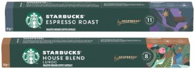 Starbucks+by+Nespresso+Coffee+Capsules+10+Pack+Selected+Varieties