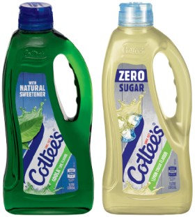 Cottee%26rsquo%3Bs+Cordial+1+Litre+Selected+Varieties