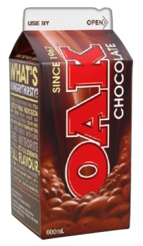 Oak+Flavoured+Milk+600mL+Selected+Varieties