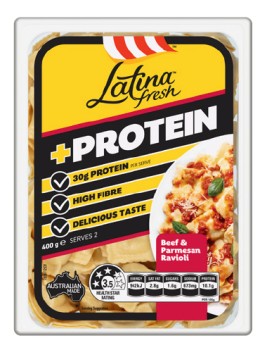 Latina+Fresh+%2BProtein+Pasta+400g+Selected+Varieties