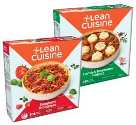 Lean+Cuisine+Frozen+Meal+280g+Selected+Varieties