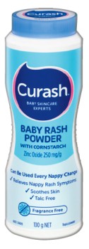 Curash+Fragrance+Free+Baby+Rash+Powder+100g%2A
