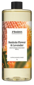 Bosisto%26rsquo%3Bs+Hand+Wash+Refill+1+Litre+Selected+Varieties