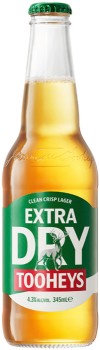 Tooheys+Extra+Dry+24+Pack