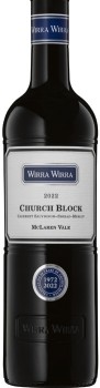 Wirra+Wirra+Church+Block+Cabernet+750mL