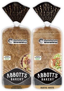 Abbott%26rsquo%3Bs+Bakery+Bread+680-800g+Selected+Varieties