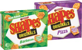 Arnotts-Shapes-130190g-Selected-Varieties on sale