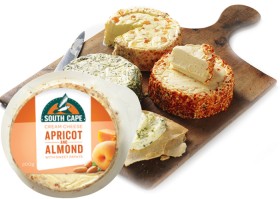 South+Cape+Cream+Cheese+200g+Selected+Varieties