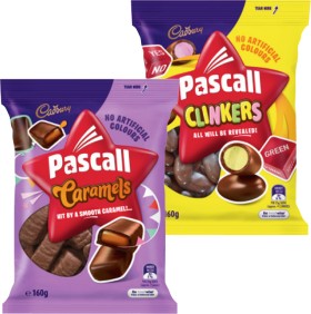 Pascall+Chocolate+Share+Bag+120%E2%80%91185g+Selected+Varieties
