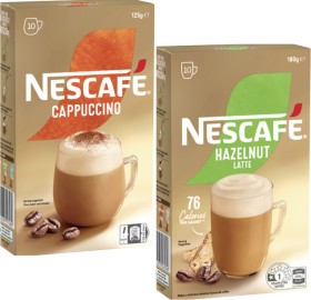 Nescaf-Coffee-Sachets-8-Pack-10-Pack on sale
