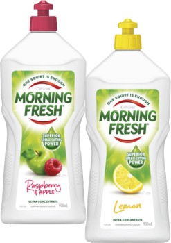Morning-Fresh-Dishwashing-Liquid-900mL on sale