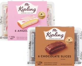 Mr-Kipling-Cakes-150g-165g on sale