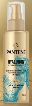 Pantene-Hyaluron-Hydration-Lock-Hair-Serum-140mL on sale