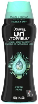 Downy-Unstopable-In-Wash-Scent-Booster-Beads-422g on sale
