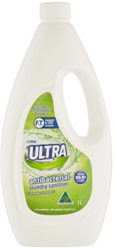 Coles+Ultra+Laundry+Sanitiser+1+Litre