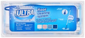 Coles-Ultra-Floor-Cleaning-System-Kit on sale