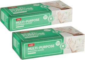 Coles-Multi-Purpose-Disposable-Gloves-100-Pack on sale