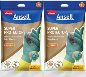 Vileda-Ansell-Super-Protector-Gloves-1-Pack on sale
