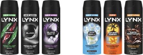 Lynx-Body-Spray-Deodorant-165mL on sale