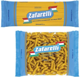 Zafarelli-Pasta-500g on sale