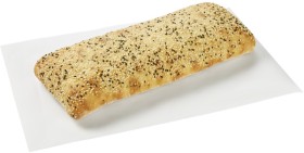 Coles-Bakery-Stone-Baked-Turkish-Loaf on sale