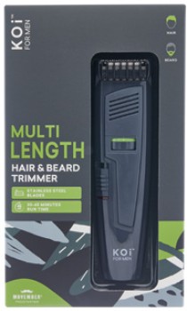 Koi+For+Men+Hair+%26amp%3B+Beard+Clipper+1+Pack