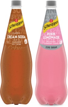 Schweppes-Soft-Drink-11-Litre on sale
