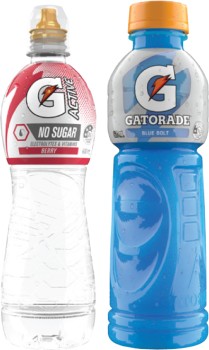 Gatorade-Sports-Drink-or-G-Active-Water-600mL on sale