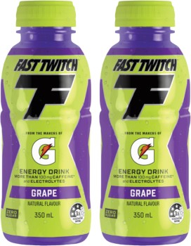 Gatorade-Fast-Twitch-Energy-Drink-350mL on sale