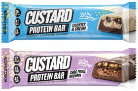 Muscle-Nation-Custard-Protein-Bar-60g on sale