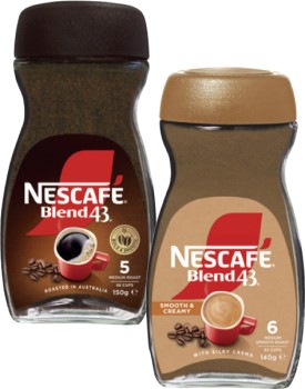 Nescaf-Blend-43-140g-150g on sale