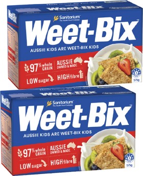 Sanitarium+Weet-Bix+575g