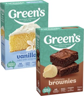 Greens-Traditional-Baking-Mix-350g-470g on sale