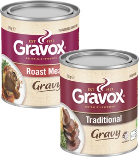 Gravox-Gravy-Canister-120g-140g on sale