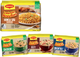 Maggi-2-Minute-Noodles-5-Pack-345g-395g on sale