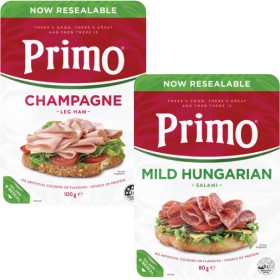 Primo-Sliced-Meat-80g-100g on sale
