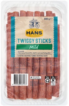 Hans-Twiggy-Sticks-500g on sale