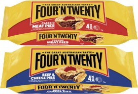 FourN-Twenty-Traditional-Meat-Pies-4-Pack-700g on sale