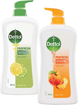 Dettol-Pro-Fresh-Shower-Gel-950mL on sale