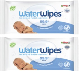 WaterWipes-Baby-Wipes-60-Pack on sale