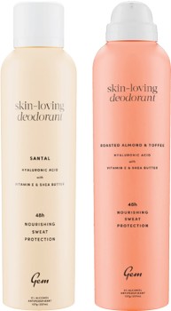 Gem-Skin-Loving-Deodorant-207mL on sale