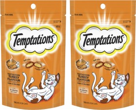 Temptations-Cat-Treats-85g on sale