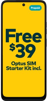 Optus-moto-g35-5G on sale