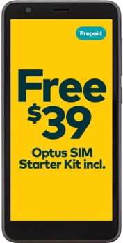 Optus-X-Start-4-4G on sale