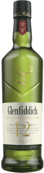 Glenfiddich-12YO-Single-Malt-Scotch-Whisky-700mL on sale