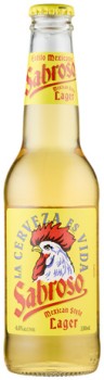 Sabroso-Mexican-Lager-Bottles-24x330mL on sale