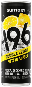 196-Double-Lemon-9-Cans-4x250mL on sale