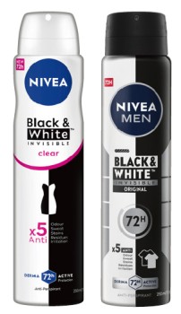 Nivea-Antiperspirant-Deodorant-250mL-Selected-Varieties on sale