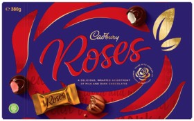 Cadbury-Roses-Chocolate-Box-380g on sale