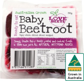 Australian+Love+Beets+Baby+Beetroot+250g